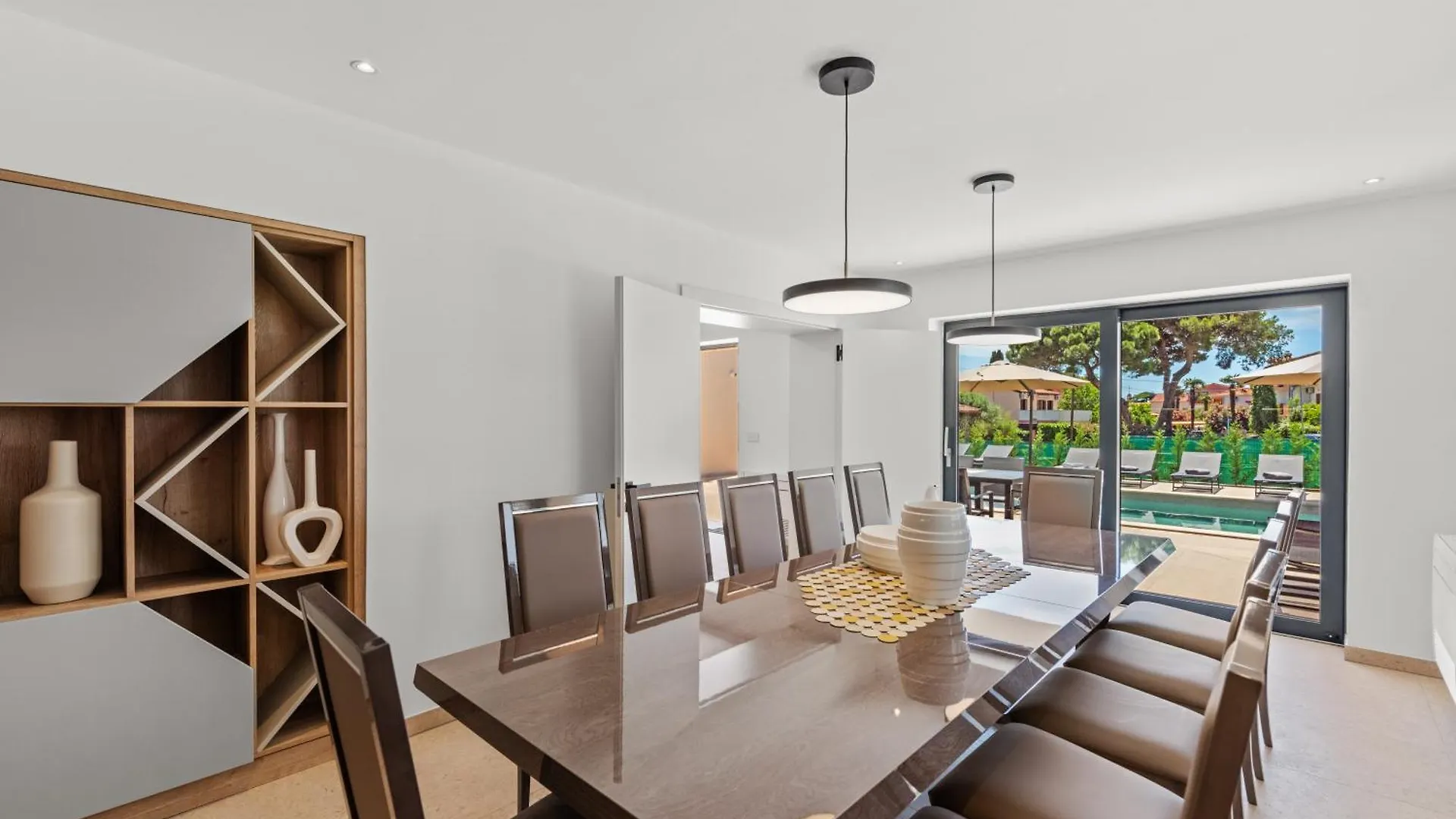 Villa Domenica Medelina 5. City Center, Pool, Jacuzzi, Sauna Rovinj