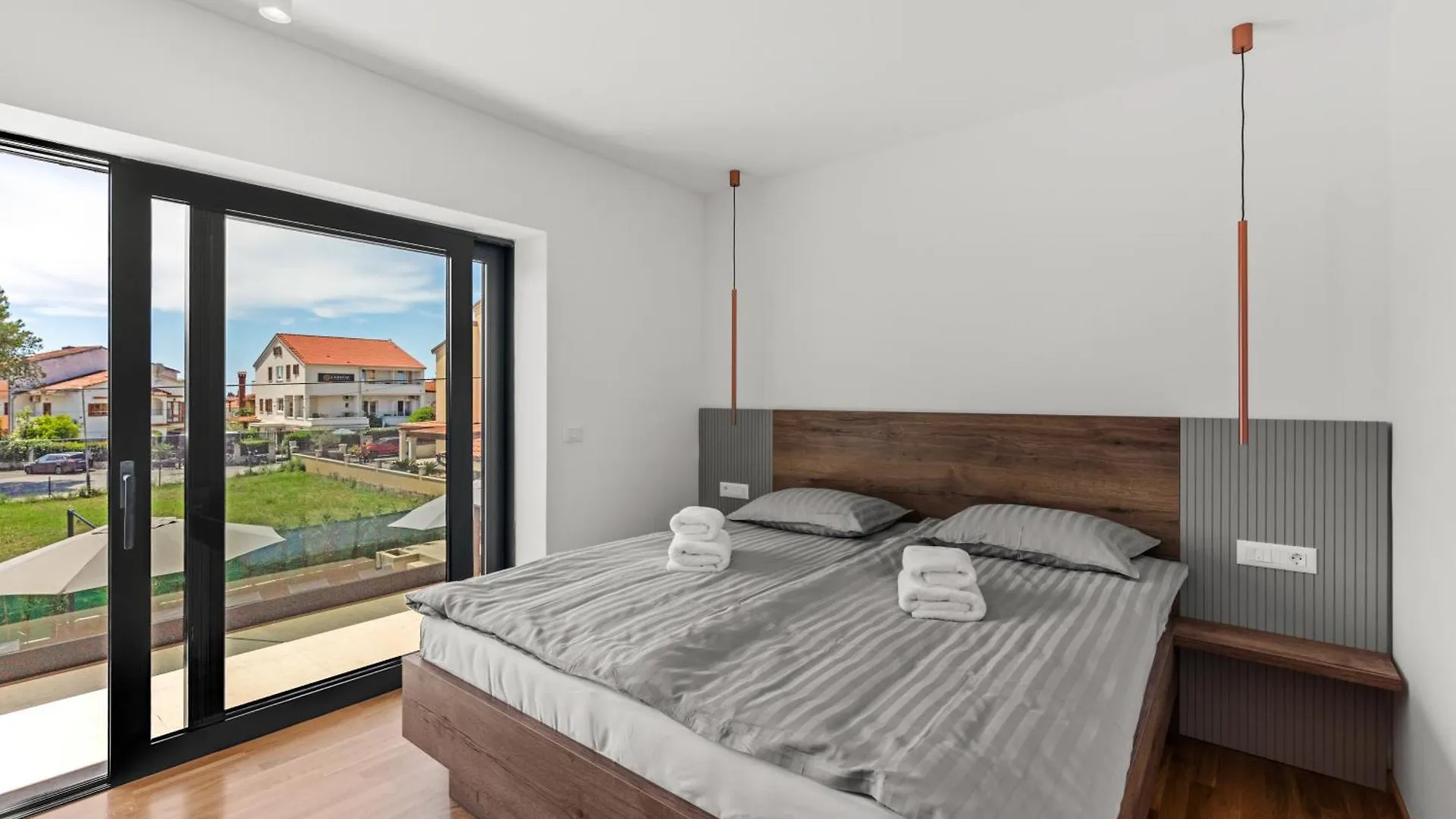 Villa Domenica Medelina 5. City Center, Pool, Jacuzzi, Sauna Rovinj