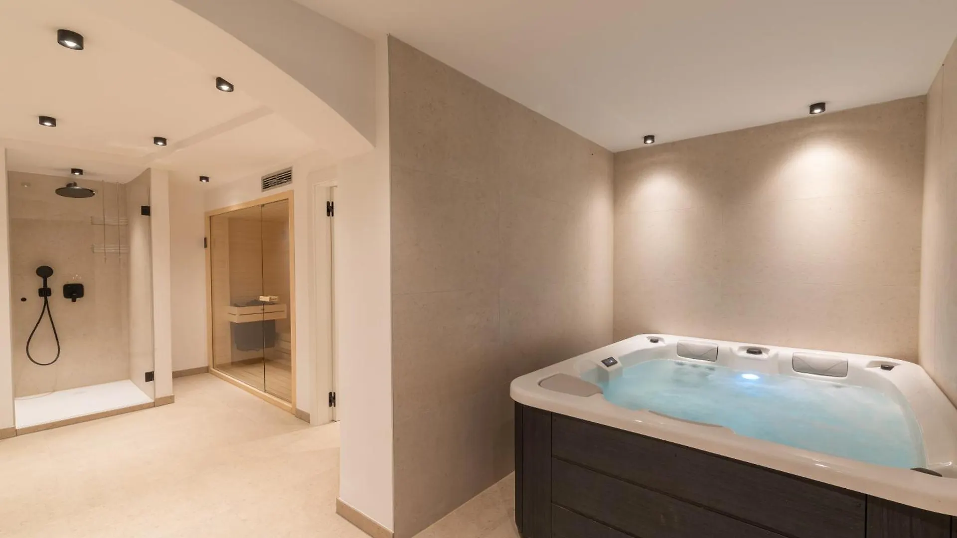 Villa Domenica Medelina 5. City Center, Pool, Jacuzzi, Sauna Rovinj